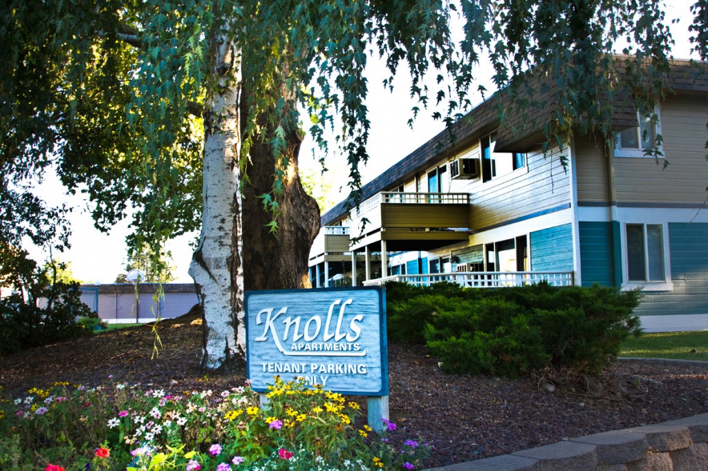 Knolls Apartments » Alliance Management, Inc.